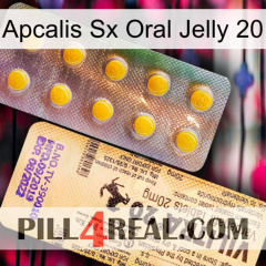 Apcalis Sx Oral Jelly 20 new06